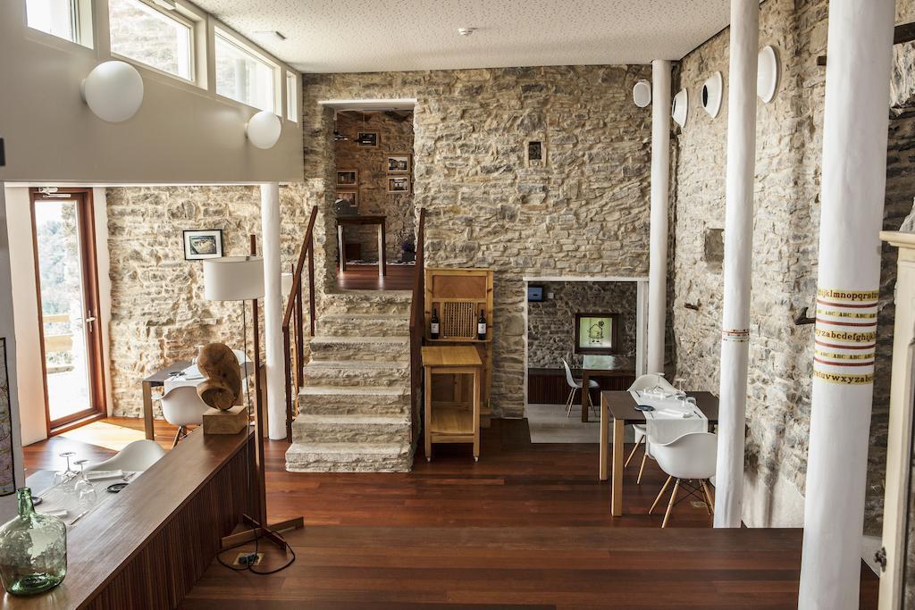 Hotel Casa Fumanal Уеска Екстер'єр фото