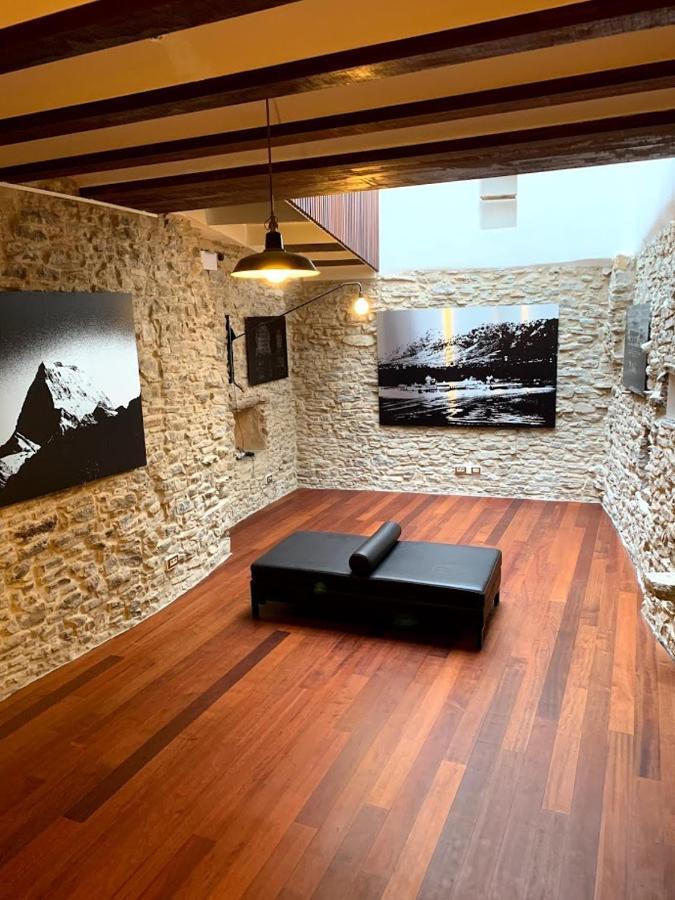 Hotel Casa Fumanal Уеска Екстер'єр фото
