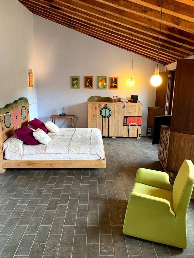 Hotel Casa Fumanal Уеска Екстер'єр фото