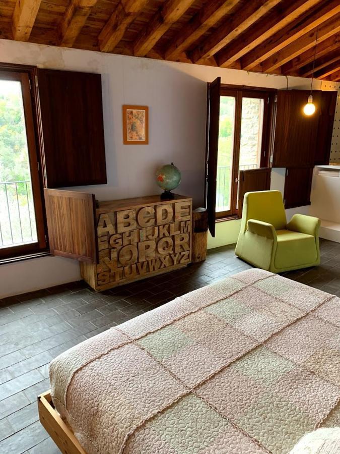 Hotel Casa Fumanal Уеска Екстер'єр фото