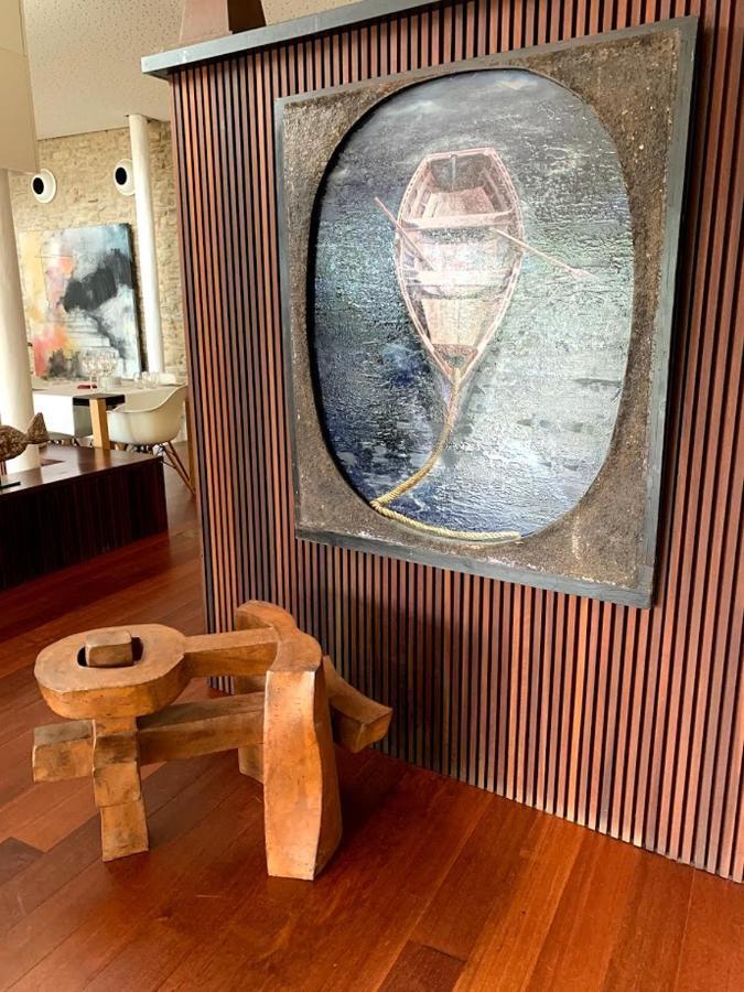 Hotel Casa Fumanal Уеска Екстер'єр фото
