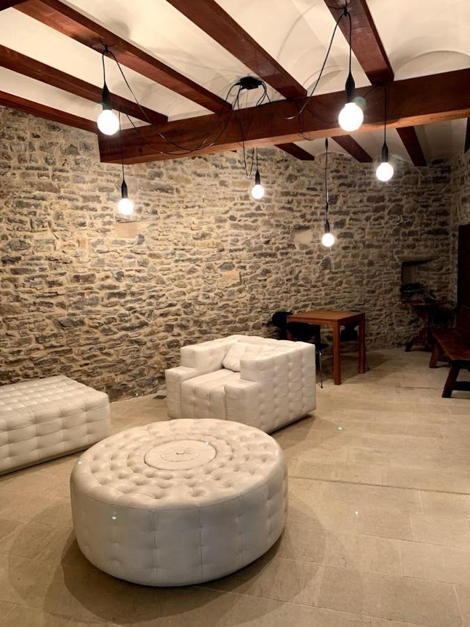 Hotel Casa Fumanal Уеска Екстер'єр фото
