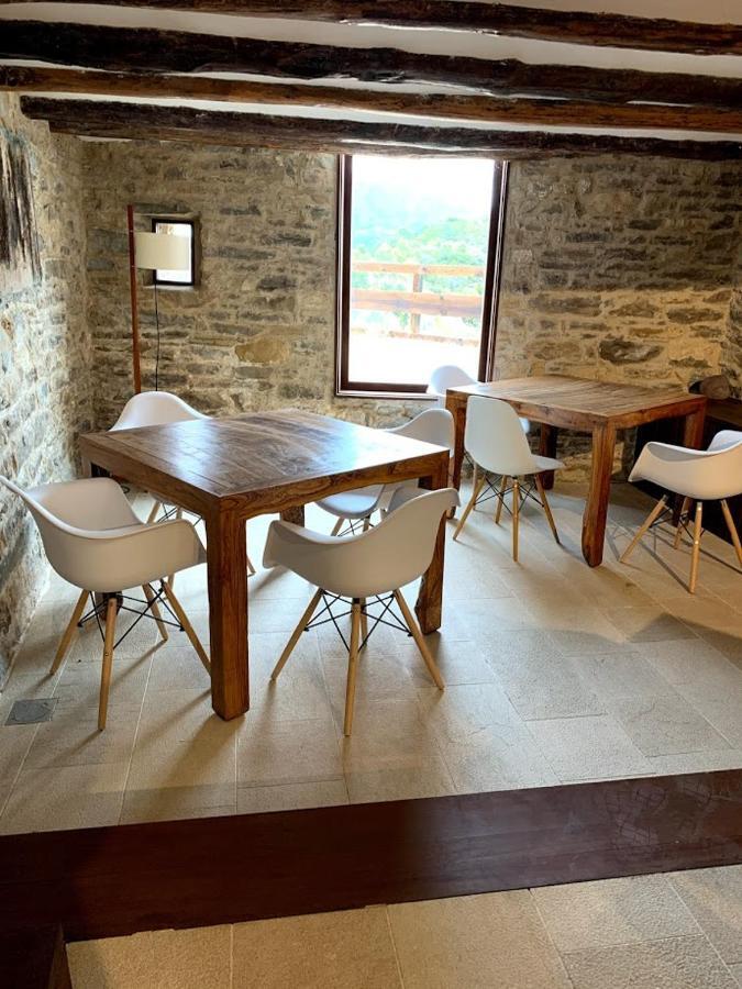Hotel Casa Fumanal Уеска Екстер'єр фото