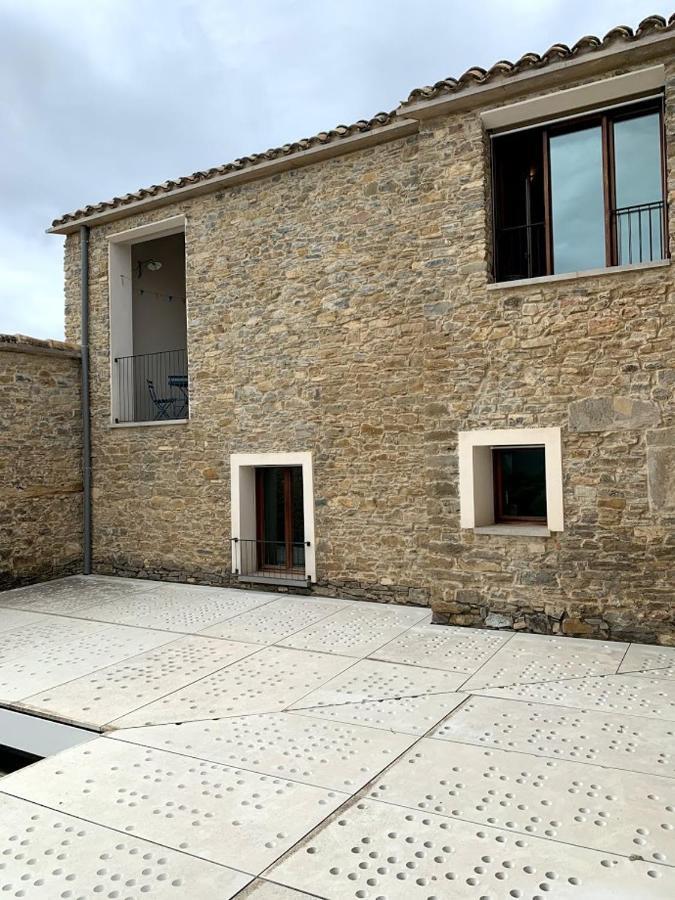 Hotel Casa Fumanal Уеска Екстер'єр фото
